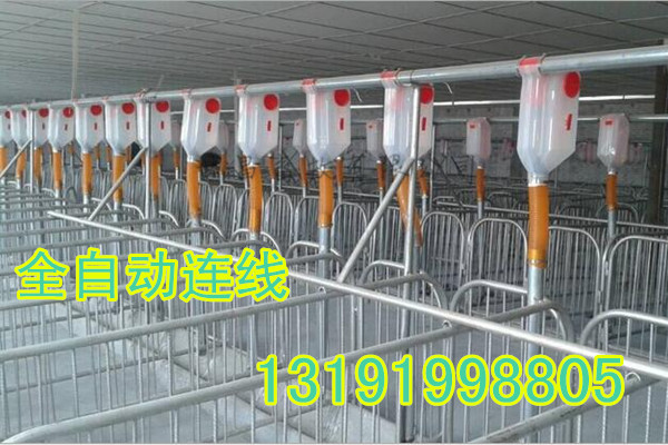 豬場(chǎng)自動(dòng)化上料系統(tǒng)預(yù)算