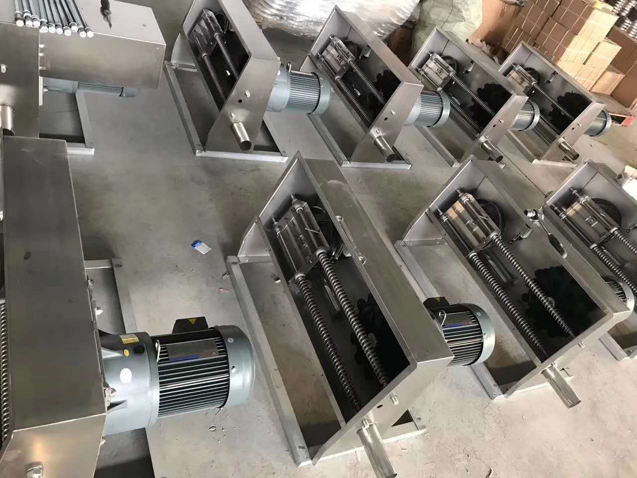 自動化料線主機