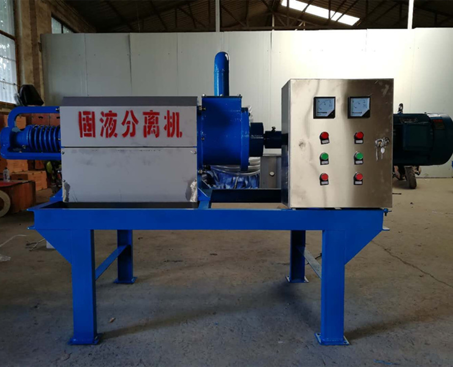 豬場干濕分離機