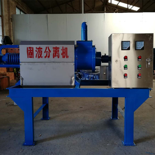 豬場固液分離機