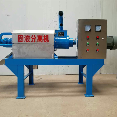 豬場(chǎng)專(zhuān)用糞便干濕分離機(jī)