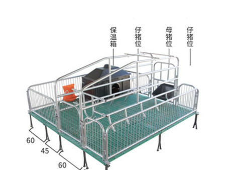 2.2*2.1單體復(fù)合產(chǎn)床