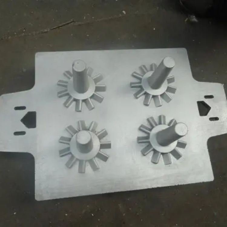 數(shù)控銑床加工模具
